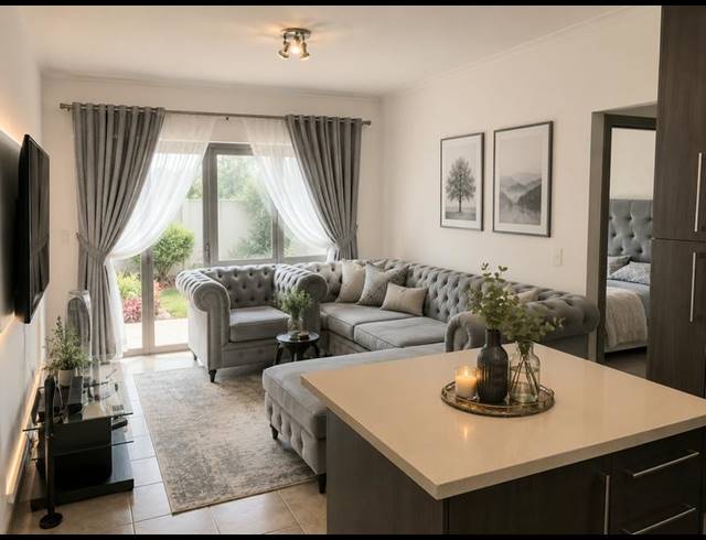 1 BEDROOM APARTMENT FOR SALE IN FOURWAYS